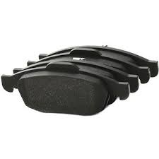 VALEO 672445 | Fren Balata Ön Renault Fluence Megane III Duster Dokker Captur 09-