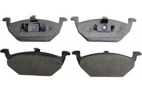 VALEO 9001003 | Fte Ön Fren Balatası-Kablosuz-(VW Golf 98-01 Polo 10-18 Seat Ibiza 09-15 Leon 00-06
