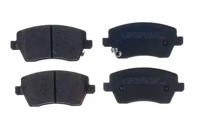 VALEO 9001008 | Fte Fren Balatası Ön Clio III Duster Dokker Lodgy Logan Modus Megane IV 1.6 16V H4m