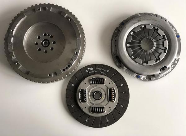 VOLMERK VMHY601K | Volan + Debriyaj 08 > Hı.H1 2.5Crdi 110-170Hp (Ø=280)