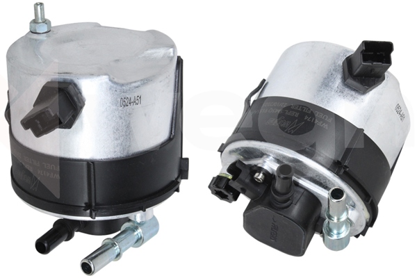 WEGNA WF4174 | Yakıt Filtresi Fiesta IV 08- Focus C-Ma 03-07-C-Ma 07- Focus II-Mazda 2-Mazda 3 1.6Tdcı Wk 939 / 13
