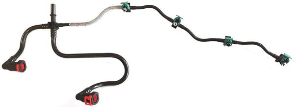 WINTECH 0500234 | Enjektör Geri Donuş Hortumu Boxer Jumper Ducato Transit 2.2 HDI/JTD 07-14