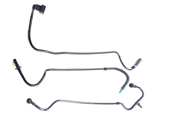 WINTECH 0500347 | Yakıt Geri Dönüş Borusu Fiat Panda 03 > 1.3Mjt