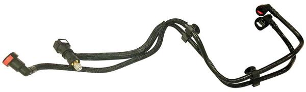 WINTECH 0500421 | Yakıt Borusu Transit 2.2 V348 TDCI 06 > 16 (Çift Hortum Takım)