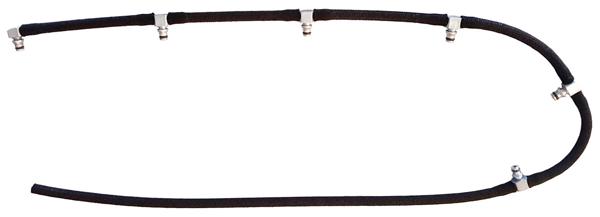 WINTECH 0500529 | Enjektör Geri Dönüş Hortumu Mercedes W211/S211 2.0/2.2 CDI OM613/OM648