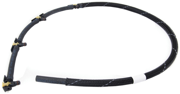 WINTECH 0500546 | Enjektör Geri Dönüş Borusu 1-Seri (F20-F21) 2-Seri (F22-F21) 3-Seri (F34-F30-F80-F31-E93-E92-E90-E91)