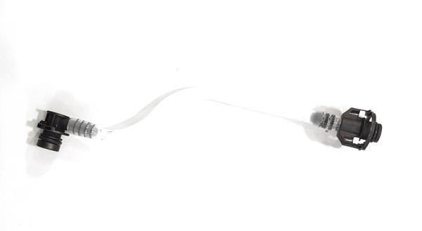WINTECH 0500559 | Yakıt Hortumu C200 D (W202) C220 D (W202 / 202-021) E200 D (W210) 96-00