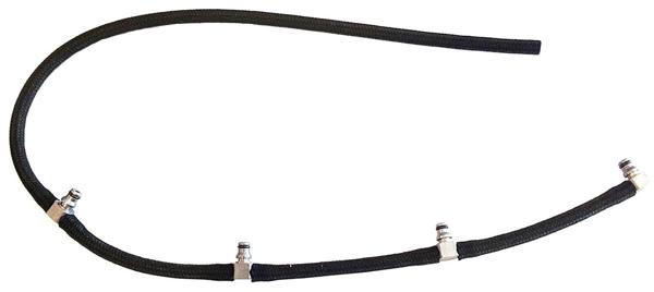 WINTECH 0500598 | Enjektör Geri Dönüş Borusu (Metal) Mercedes W202 S202 W210 S