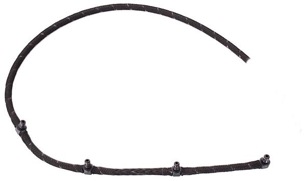 WINTECH 0500599 | Enjektör Geri Dönüş Borusu (Plastik) Mercedes W202 S202 W210