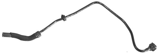 WINTECH 0500712 | Ek Su Depo Hortumu Audi A6/S6/Quatro 11-16 A7 Sportback 2011-2016 2.8 L V6