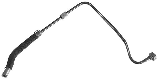 WINTECH 0500713 | Ek Su Depo Hortumu Audi A6/A7/S6/Quatro Allroad Quattro 11-18 3.0 V6