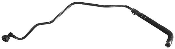 WINTECH 0500716 | Ek Su Depo Hortumu Audi Q5 (2010-2016) 2.0 L 10-16 Q5 2.0