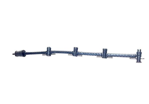 WINTECH 0500724 | Yakıt Geri Dönüş Hortumu VW Golf 07-14 Passat 09-11 Audi A3 08-13 A4 08-16 A6 09-11