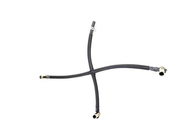 WINTECH 0500730 | Yakıt Geri Dönüş Hattı VW Polo Audi A1 Seat Ibiza Skoda Fabia