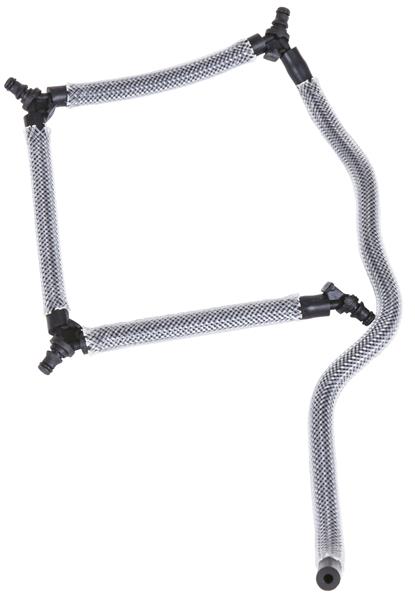 WINTECH 0500901 | Enjektör Geri Dönüş Borusu Citroen C30 C70 II Volvo S40 II S80 II V50 V70 III 2.0 D 03 -