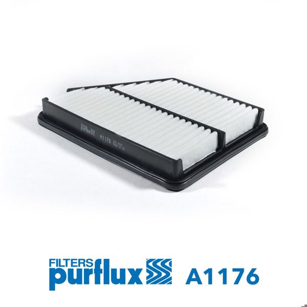 PURFLUX A1176 | Filtre Hava-(Hyundai Matrix 06 / 10)