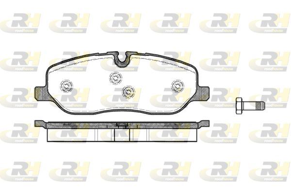 ROADHOUSE 21158.00 | Fren Balatası Discovery III Taa 10 04 -