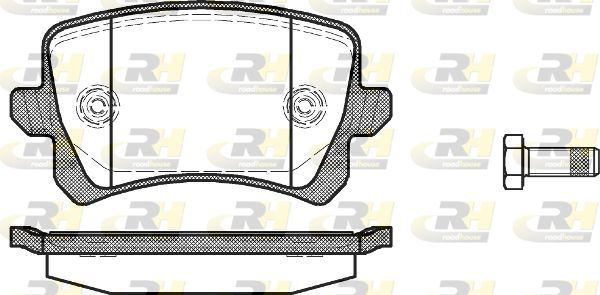 ROADHOUSE 21342.00 | Fren Balatası Q3 06 11 -