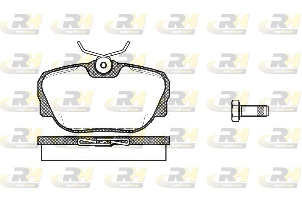 ROADHOUSE 2296.00 | Fren Balatası