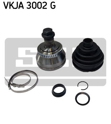 SKF VKJA3002G | Aks Kafası Dıs ABS Lı Passat 1,8T / 1.9 TDI / 2.5 TDI 00 > Kalın Dıs