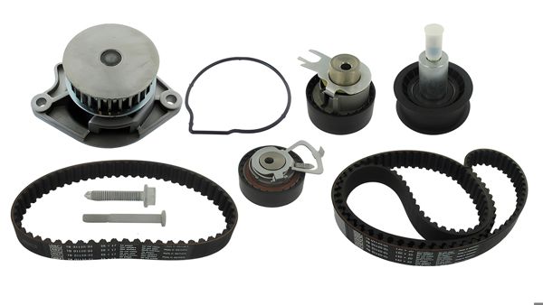SKF VKMC01122 | Triger Tk + Devirdaim Golf.V.VI-Polo-Lupo 1.4 16V