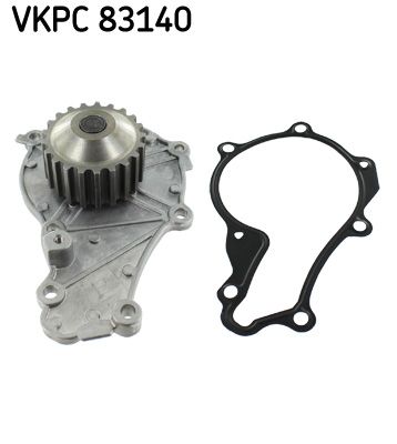SKF VKPC83140 | Devirdaim 02-206-207-307-C3-Fıe-Ma.2 1.4Hdi