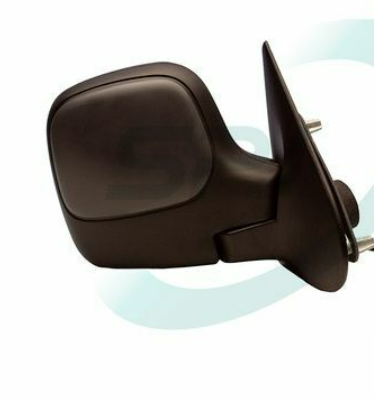 Dış Dikiz Aynası Partner Berlingo Manuel Isıtmalı Ayna Astarlı 02 / 08 SOL