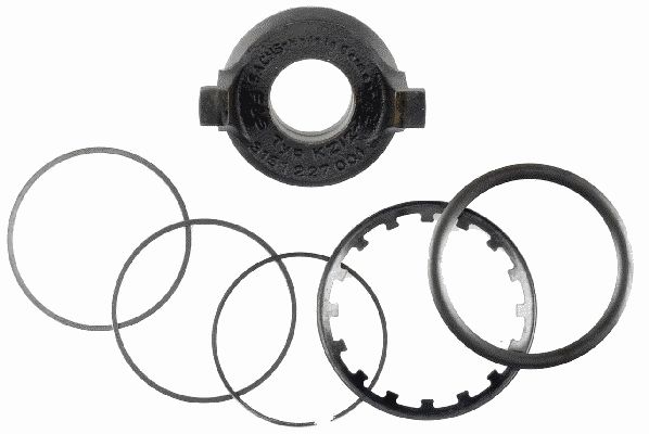 SACHS 3151227001 | Debriyaj Rulmanı