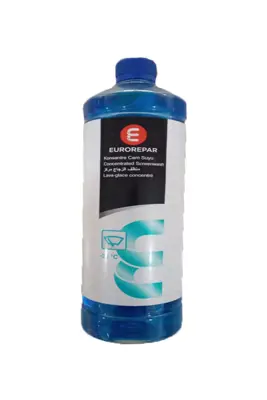 EUROREPAR 1682327480 | Erp Cam Suyu 500Ml Antifrizli Mavi Konsantre 30°C | 1 Adet
