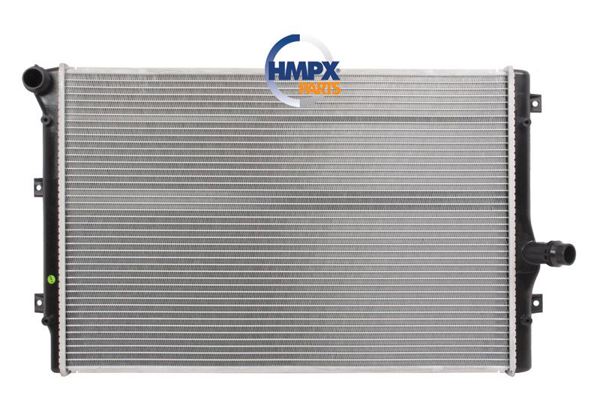 HMPX PARTS 1K0121251DM | Su Radyatör Brazing (Cayb-Cayc-Cayd) Golf-Caddy-Passat-Leon-A3-Octavia 1.6-2.0 TDI