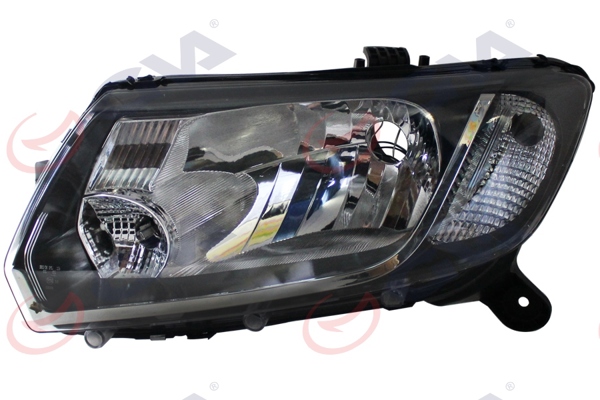 GVA 2019009 | Far Sol Dacia Logan II 13 > Sandero II 13 > Manuel H4