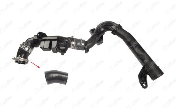 NIFEA 17040 | Turbo Borusu Hortumu-Plastik Boru Hariç-Ok İle Gösterilen Hortum Citroen C4 II Nc-Citroen C4 Pıcas So II-Citroen C4 Picasso II Van Dd-Citroen C4 Spacetourer 3D-Citroen C5 Aircross A-Citroen C5