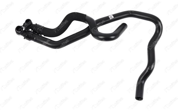 NIFEA 17607 | Kalorifer Hortumu Partner Berlingo Xsara Dw8 (1,9D 8V)