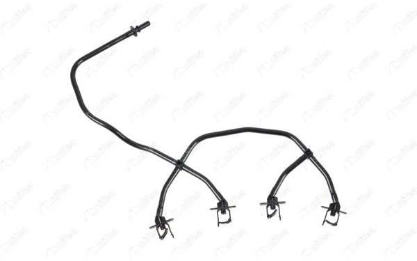 NIFEA 20258 | Enjektör Geri Dönüş Borusu Mondeo 2001-2007 2.0 TDCI Ford Transit Mk5 (V184 V185) (08.2002-05.200