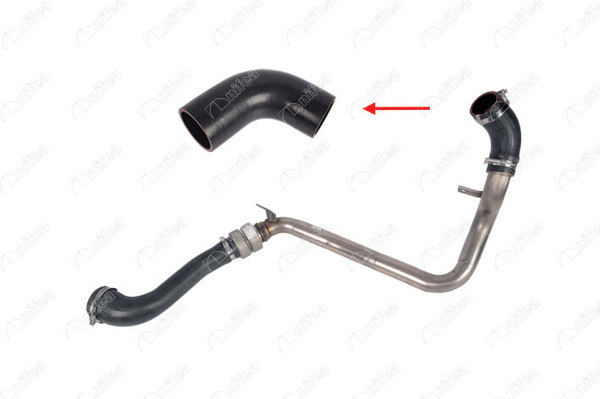 NIFEA 34867 | Turbosarj Hortumu Sol Land Rover Freelander II 224Dt L359 Küçük Lr041819-6G926c646af-Bh526c646ac-Bh526c646ad