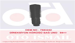 SİSMAK 410411 | Direksiyon Körüğü Sağ Uno Panda