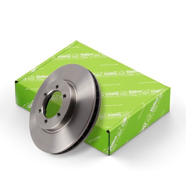 VALEO 497022 | Ön Fren Disk Aynası Isuzu D-Max 2.5 CRDI 4X4 12 > 17 / D-Max 1.9 4X2 4X4 17 > 19 (300X27x88) | 1 Adet