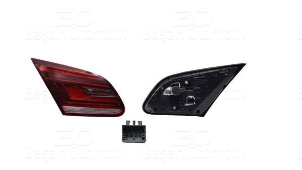 WISCO 1243538-00 | Stop Sol Ic Ledlı VW CC 13 >