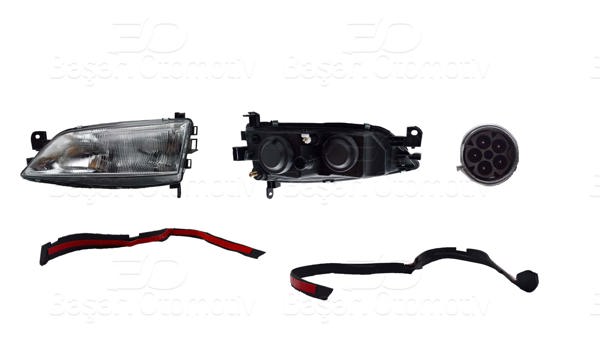 WISCO 2243005-00 | Far Sol Opel Vectra B 96 >