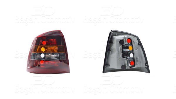 WISCO 2243052-00 | Stop Sol Fume Opel Astra G Hb 98 >