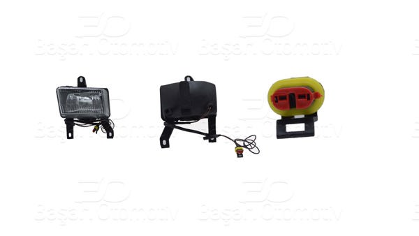 WISCO 2243070-00 | Sis Farı Sol Opel Vectra A 1988 >