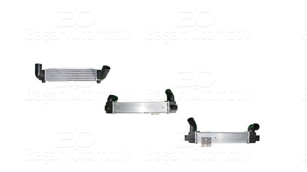 WISCO 3113796-00 | Turbo Radyatörü (Intercooler) 450X100x55 Kia Sorento 2.5 CRDI 02 >