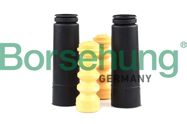 BORSEHUNG B10020 | Amortisör Toz Lastiği Ve Takozları Set Fiyat Arka (4 Parça 2 Adet 1J0512131 + 2Adet 1J0513425)