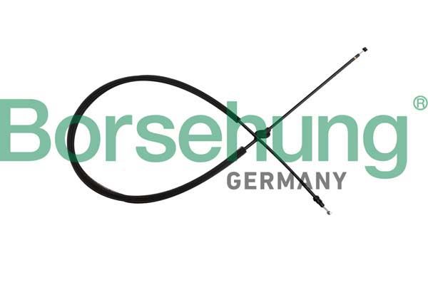 BORSEHUNG B10784 | Motor Kaput Kilidi Audi A4 / A5 2012-2018