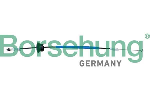 BORSEHUNG B10785 | Kapı Kilit Teli Ön İç Audi A4-A5 2007-2015 (523) Cm (Topran 118 408)