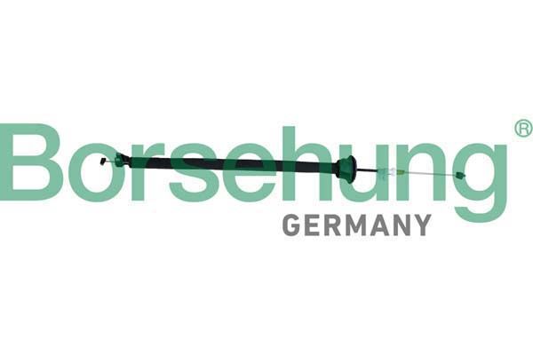 BORSEHUNG B10791 | Kapı Kilit Teli Ön İç Audi A6 2011-2018 (550) Cm (Topran 118 385)