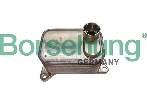 BORSEHUNG B10877 | Yağ Soğutucu Passat-A4-A6-A3-Cjsa-Czpb 1.8 Tfsi-2.0 Tfsi (Febi102853)