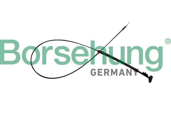 BORSEHUNG B12343 | Koltuk Yatırma Halatı Ve Kolu (Arka) Passat 2015 >