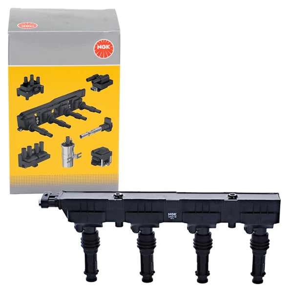 NGK 48083 | Ateşleme Bobini Astra H Astra G Corsa Combo Meriva Tigra 1.2 / 1.4 00 > (Z12xep)