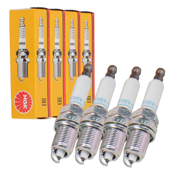 NGK 8894 | Ateşleme Bujisi Astra H Astra J Mokka Meriva B Zafira C A14xer A16xer Z16xer (4 Adet)